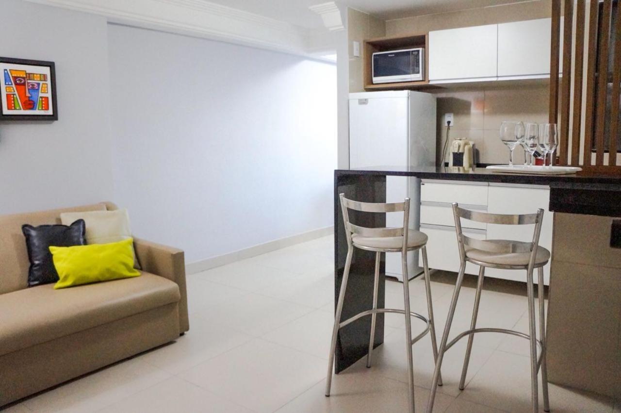Boa Viagem Flat Daire Recife Dış mekan fotoğraf