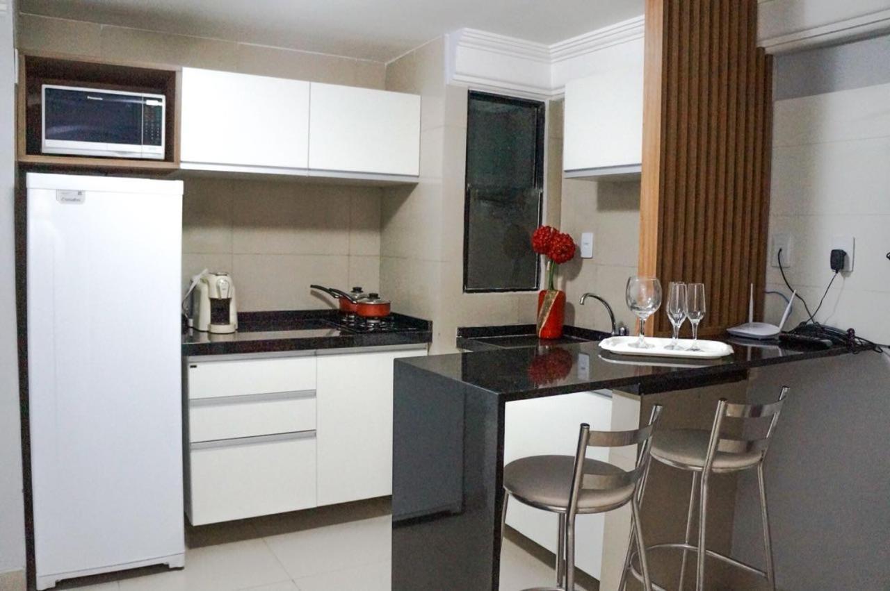 Boa Viagem Flat Daire Recife Dış mekan fotoğraf