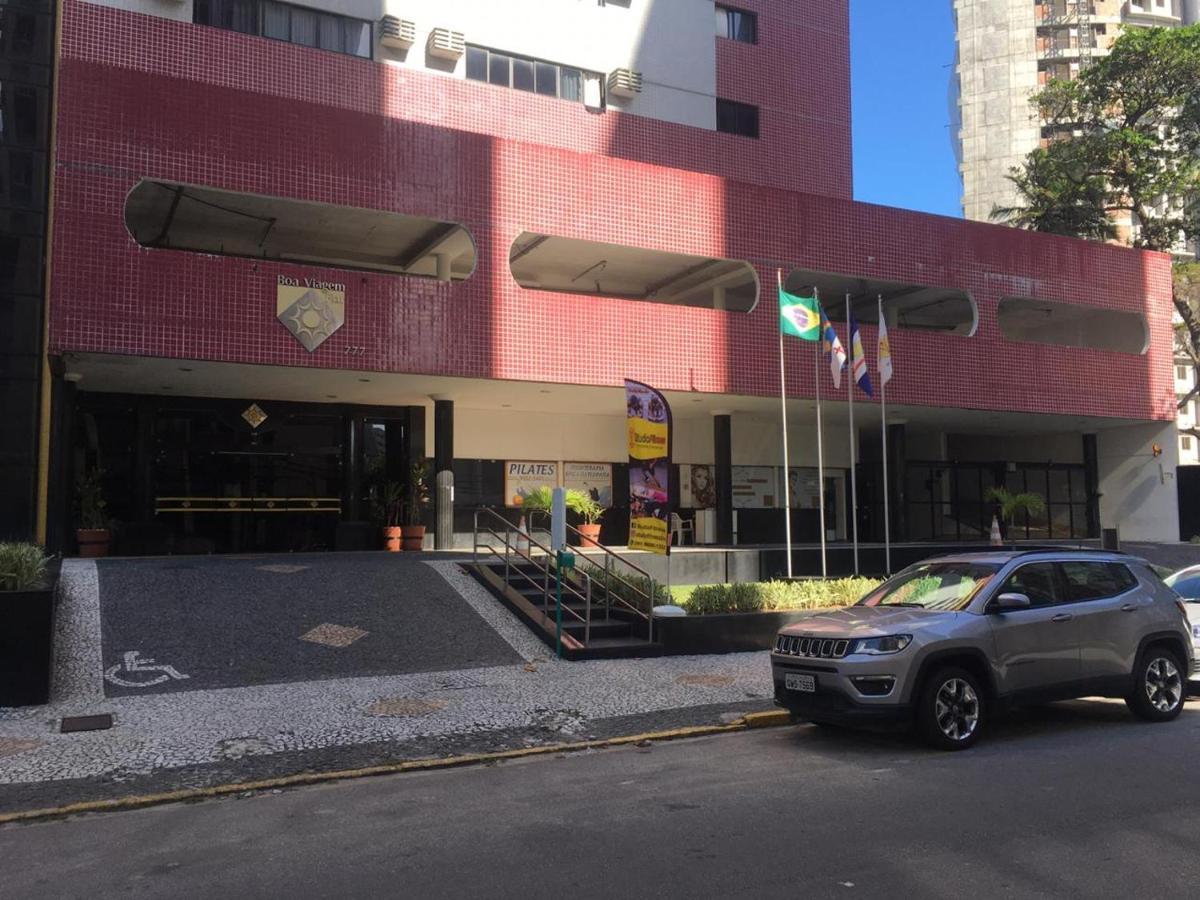 Boa Viagem Flat Daire Recife Dış mekan fotoğraf