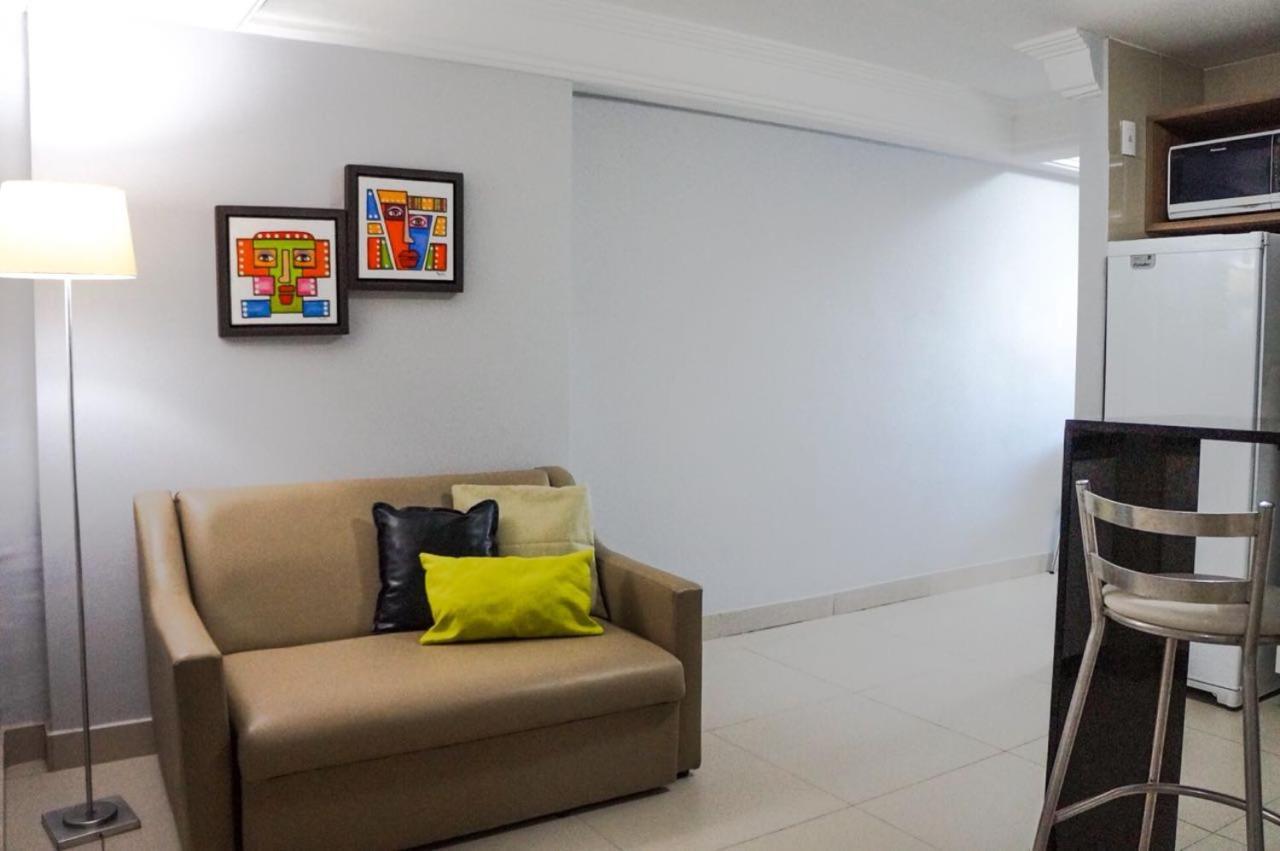 Boa Viagem Flat Daire Recife Dış mekan fotoğraf